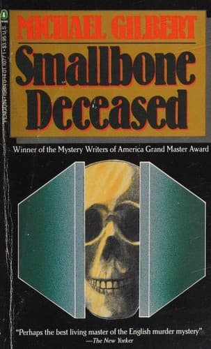 Tapa de Smallbone deceased