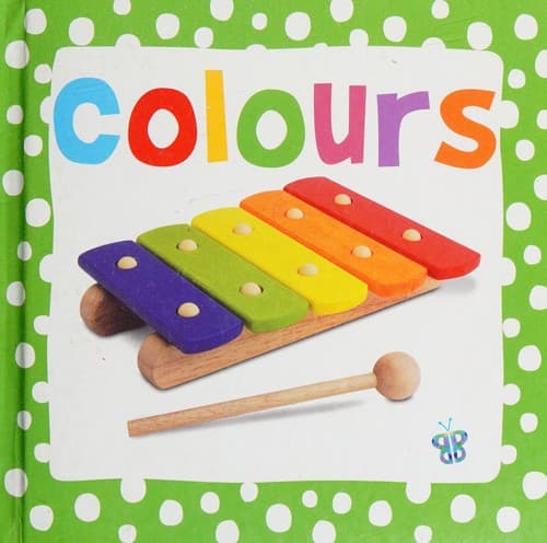 Tapa de Dotted Spotted Colours