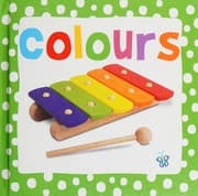 Tapa de Dotted Spotted Colours