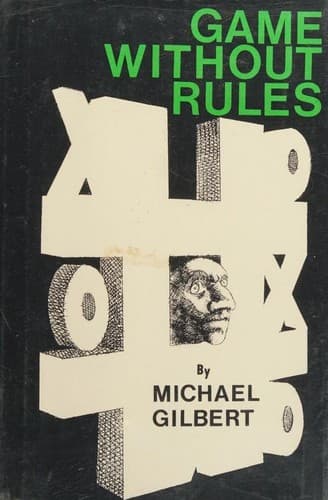 Tapa de Game without rules
