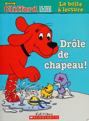 Tapa de Drôle de chapeau!
