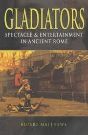 Tapa de Gladiators