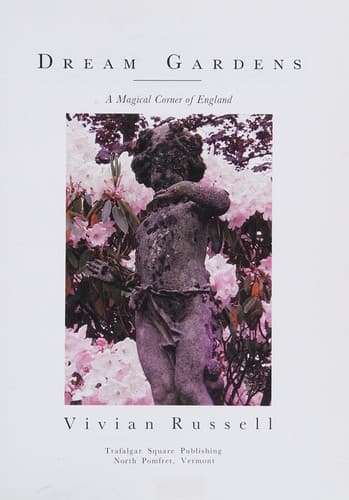 Tapa de Dream gardens
