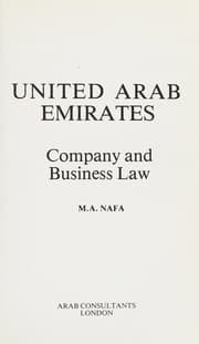 Tapa de United Arab Emirates