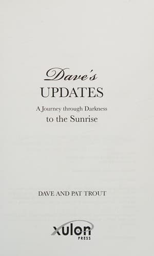 Tapa de Daves's Updates