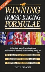 Tapa de The New Winning Horse Racing Formulae