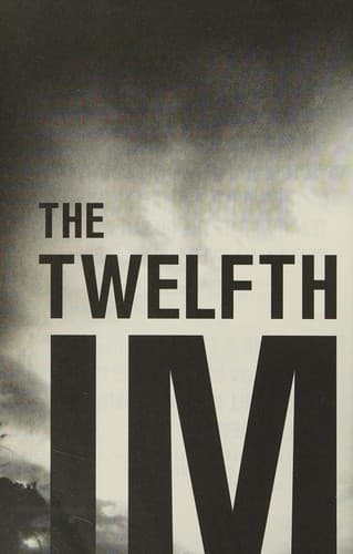 Tapa de The twelfth man