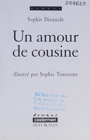 Tapa de Un amour de cousine
