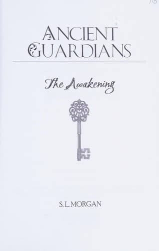 Tapa de Ancient guardians