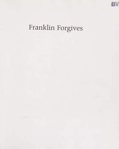 Tapa de Franklin forgives