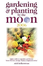 Tapa de Gardening and Planting by the Moon