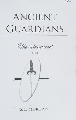 Tapa de Ancient Guardians