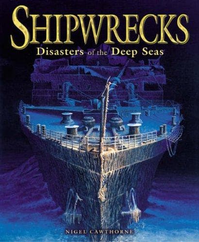 Tapa de Shipwrecks