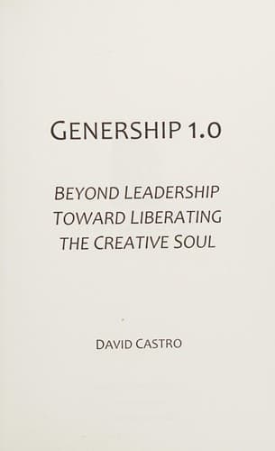 Tapa de Genership 1.0