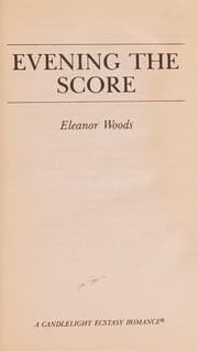 Tapa de Evening the Score