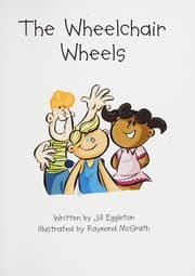 Tapa de The Wheelchair Wheels