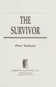 Tapa de The survivor