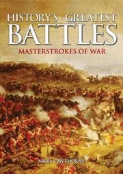Tapa de History's Greatest Battles