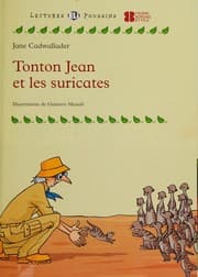 Tapa de Tonton Jean et les suricates