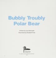 Tapa de Bubbly Troubly Polar Bear