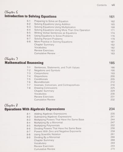Tapa de Mathematics A
