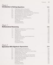 Tapa de Mathematics A