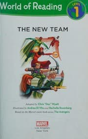 Tapa de The New Team