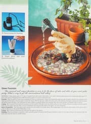 Tapa de Patio & home decor
