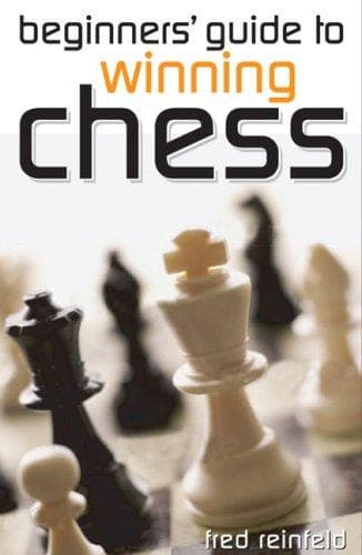 Tapa de Beginner's Guide to Winning Chess