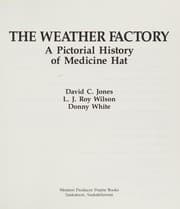 Tapa de The weather factory