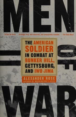 Tapa de Men of War