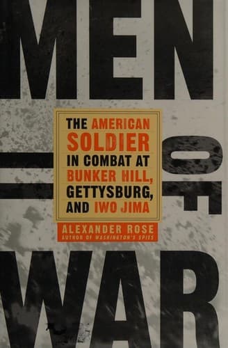 Tapa de Men of war