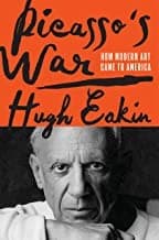 Tapa de Picasso's War