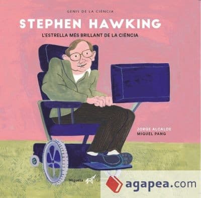 Tapa de Stephen Hawking