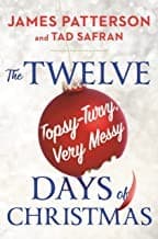 Tapa de Twelve Long, Hard, Topsy-Turvy, Very Messy Days of Christmas