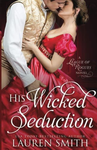 Tapa de His Wicked Seduction