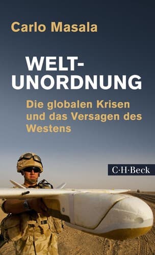 Tapa de Weltunordnung