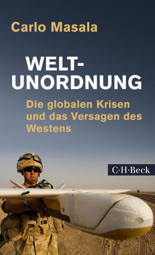 Tapa de Weltunordnung