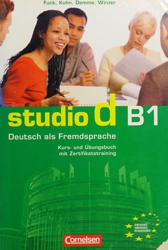 Tapa de Studio d.