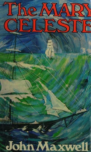 Tapa de The Mary Celeste