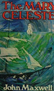 Tapa de The Mary Celeste