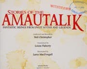 Tapa de Stories of the Amautalik