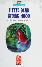 Tapa de Little Dead Riding Hood