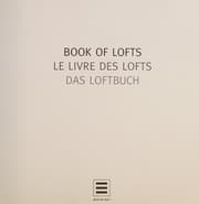 Tapa de Book of Lofts