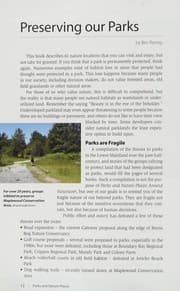 Tapa de Parks and nature places around Vancouver
