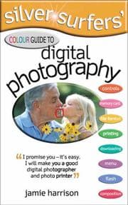 Tapa de Silver Surfers' Colour to Digital Photography (Silver Surfers')
