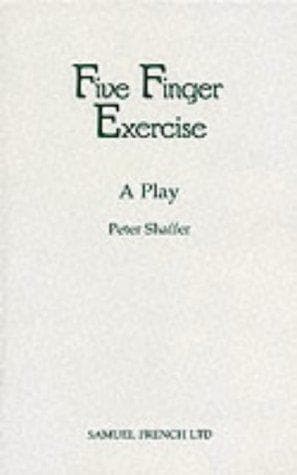 Tapa de Five finger exercise