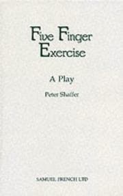 Tapa de Five finger exercise