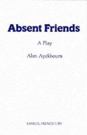 Tapa de Absent friends