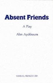 Tapa de Absent friends